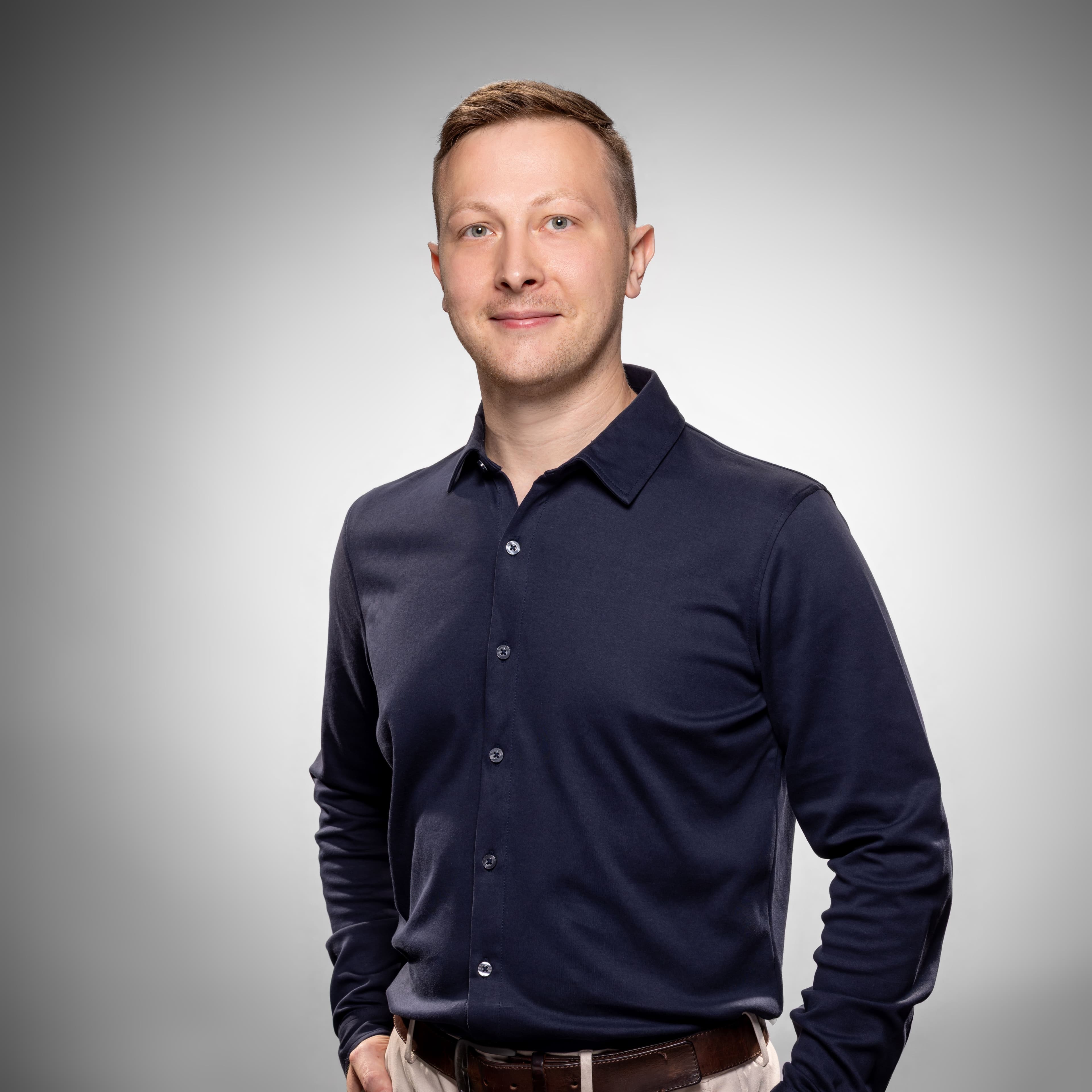 Konrad Kluz — profile photo